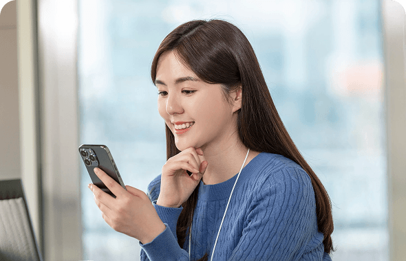 정산 단계 — 입금 확인